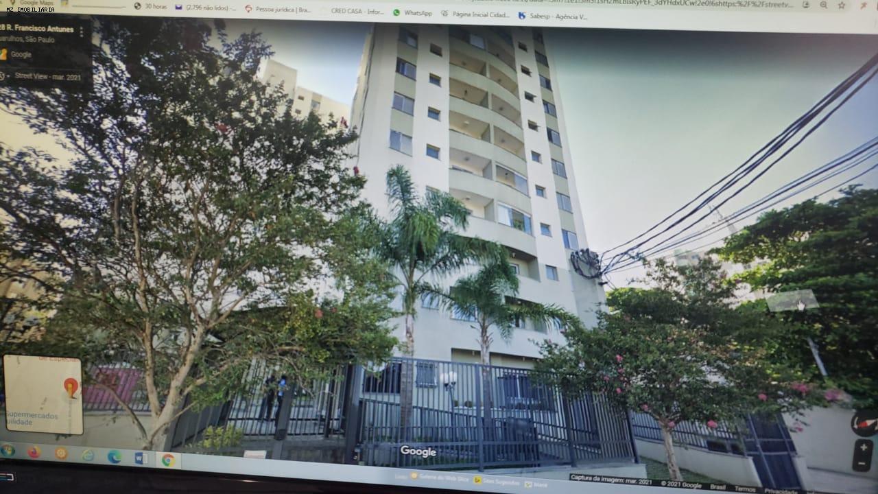 Apartamento em Vila Augusta — foto 1